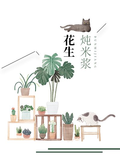花生炖米浆